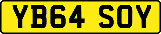 YB64SOY
