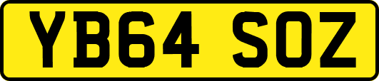 YB64SOZ