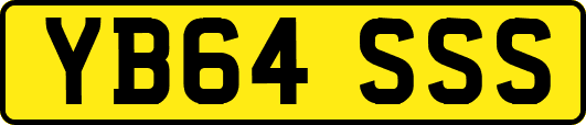 YB64SSS