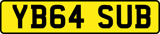 YB64SUB