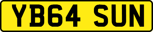 YB64SUN