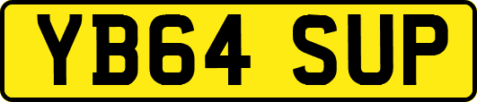 YB64SUP