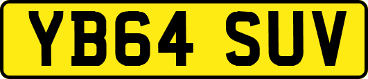 YB64SUV