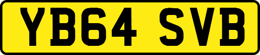 YB64SVB