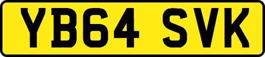 YB64SVK