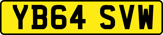 YB64SVW