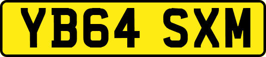 YB64SXM