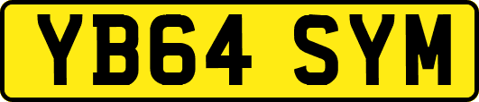 YB64SYM