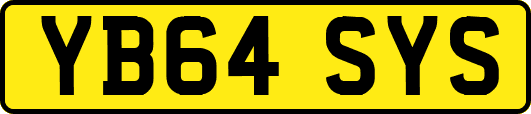 YB64SYS