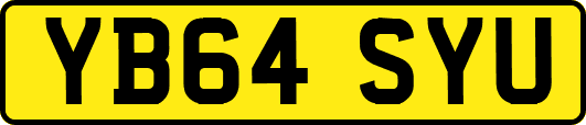 YB64SYU
