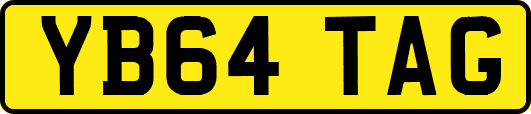 YB64TAG