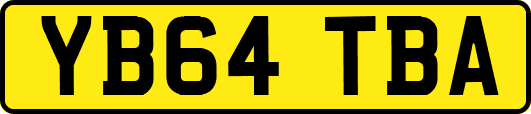 YB64TBA