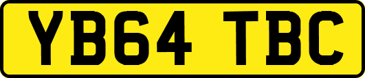 YB64TBC