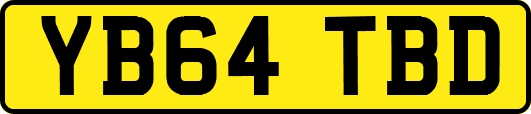 YB64TBD