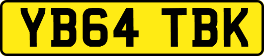 YB64TBK