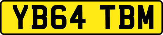 YB64TBM
