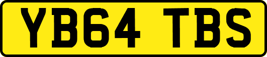 YB64TBS