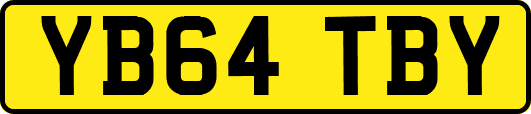 YB64TBY