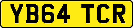YB64TCR