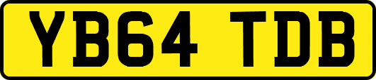 YB64TDB