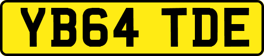 YB64TDE