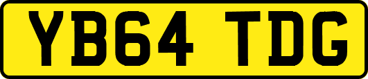 YB64TDG