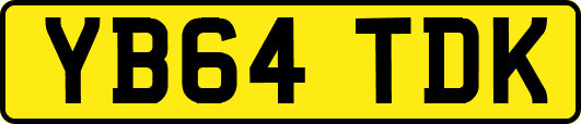 YB64TDK