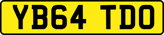YB64TDO