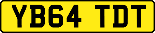 YB64TDT