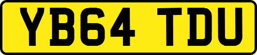 YB64TDU
