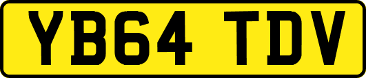 YB64TDV