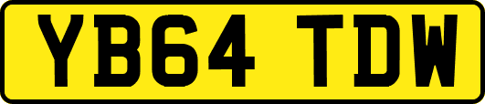 YB64TDW