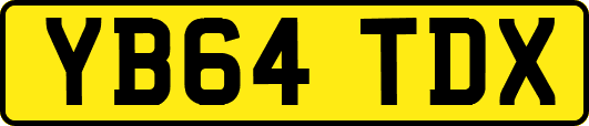 YB64TDX