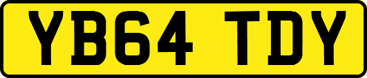 YB64TDY