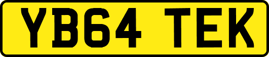 YB64TEK
