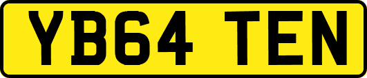 YB64TEN