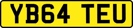 YB64TEU