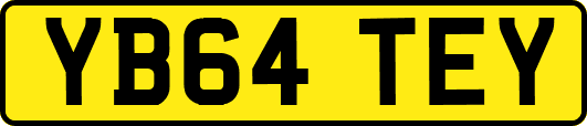 YB64TEY