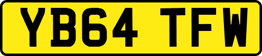 YB64TFW