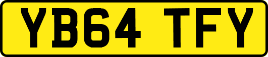 YB64TFY