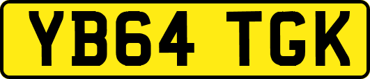 YB64TGK