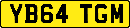 YB64TGM