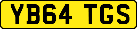 YB64TGS