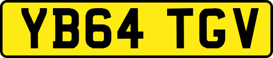 YB64TGV