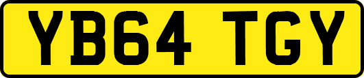 YB64TGY