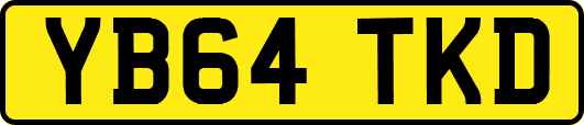 YB64TKD