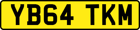 YB64TKM