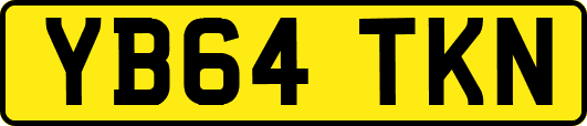 YB64TKN