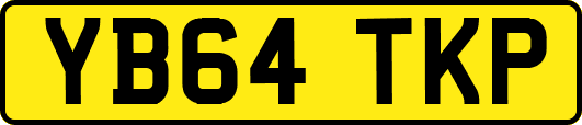 YB64TKP