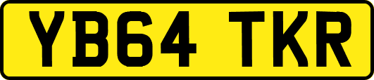 YB64TKR